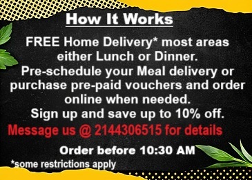  Meal Plan Details